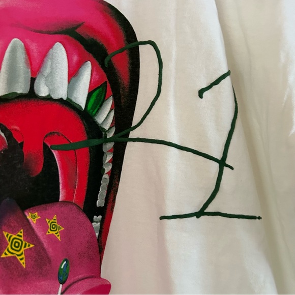 Travis Scott astroworld tee concert merch NWOT - Picture 5 of 11